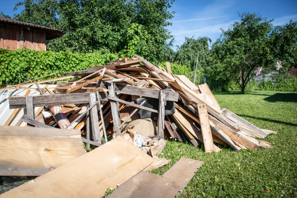 Best Yard Waste Removal  in Milton, WV